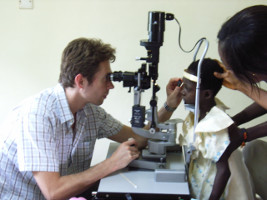 Dr. Nahberger u. Lydia