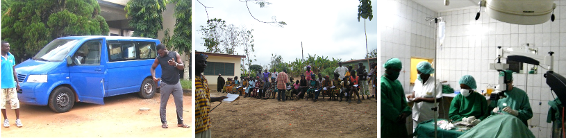 Augenop Ghana