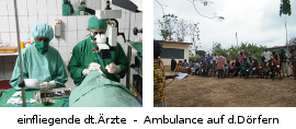 Ärzte + Outreach