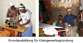 Kleingewerbestart